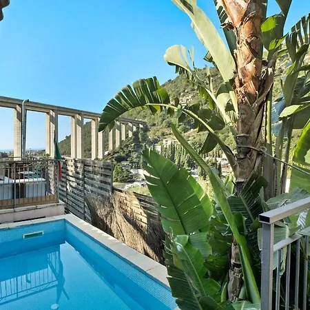 Casa Valle Crosia Villa *