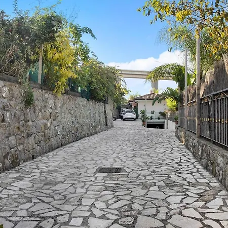 Villa Casa Valle Crosia Vallecrosia